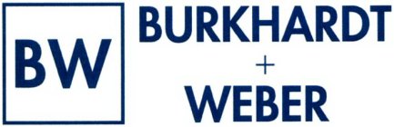 BW BURKHARDT+WEBER