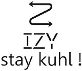 IZY STAY KUHL !