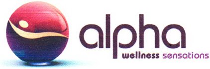 ALPHA WELLNESS SENSATIONS