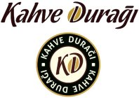 KAHVE DURAGI