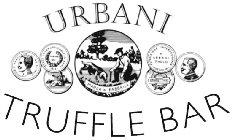 URBAN TRUFFLE BAR MARCA DI FABBRICA VITTORIO EMANUELE III RE DITALIA ESPOSIZIONE INTERNAZIONALE IN ROMA 1912 TORINO 1911 ESPOSIZIONE INTERNAZIONALE TORINO 1911 - A PAOLO URBANI PARIGI 1910