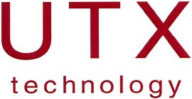 UTX TECHNOLOGY