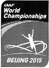 IAAF WORLD CHAMPIONSHIPS BEIJING 2015