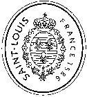 SAINT-LOUIS FRANCE 1586