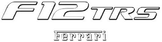 F12TRS FERRARI