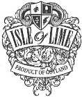 ISLE OF LIME PRODUCT OF GOTLAND