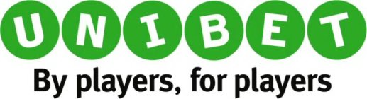 UNIBET BY PLAYERS, FOR PLAYERS