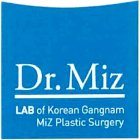 DR.MIZ LAB OF KOREAN GANGNAM MIZ PLASTIC SURGERY