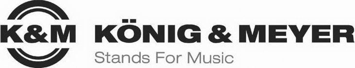 K&M KÖNIG & MEYER STANDS FOR MUSIC