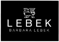 LEBEK BARBARA LEBEK