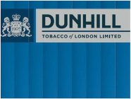 OPTIME SIT 1907 DUNHILL TOBACCO OF LONDON LIMITED