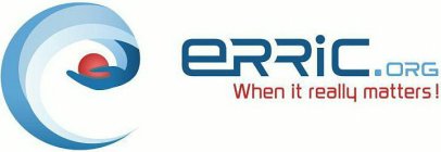 ERRIC.ORG WHEN IT REALLY MATTERS!
