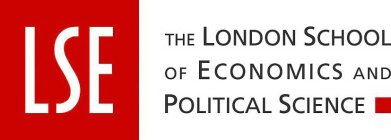 LSE THE LONDON SCHOOL OF ECONOMICS AND POLITICAL SCIENCE