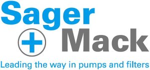 SAGER + MACK LEADING THE WAY IN PUMPS AND FILTERS