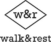 W&R WALK&REST