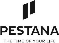 PESTANA THE TIME OF YOUR LIFE