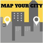 MAP YOUR CITY