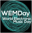 WEMDAY WORLD ELECTRONIC MUSIC DAY