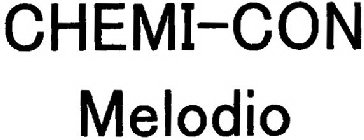 CHEMI-CON MELODIO