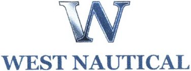 W WEST NAUTICAL