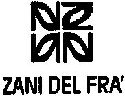 ZANI DEL FRA'