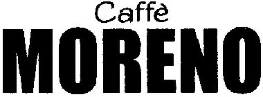 CAFFÈ MORENO