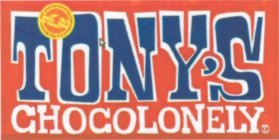 TONY'S CHOCOLONELY OP WEG NAAR 100% SLAAFVRIJE CHOCOLADE