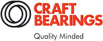 CRAFT BEARINGS QUALITY MINDED