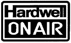 HARDWELL ON AIR