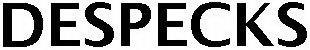 DESPECKS