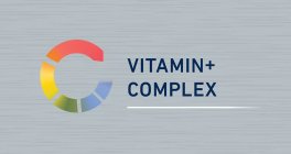 C VITAMIN + COMPLEX