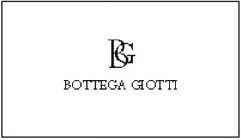 BG BOTTEGA GIOTTI