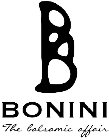 B BONINI THE BALSAMIC AFFAIR