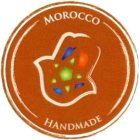 MOROCCO HANDMADE