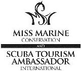 MISS MARINE CONSERVATION AND SCUBA TOURISM AMBASSADOR INTERNATIONAL MS