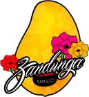 ZANDUNGA MANGO