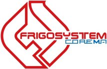 FS FRIGOSYSTEM COREMA