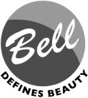 BELL DEFINES BEAUTY