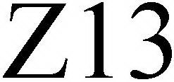 Z13