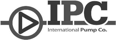 IPC INTERNATIONAL PUMP CO.