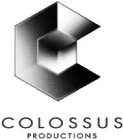 COLOSSUS PRODUCTIONS