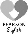 PEARSON ENGLISH