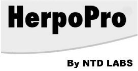HERPOPRO BY NTD LABS