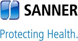 SANNER PROTECTING HEALTH.