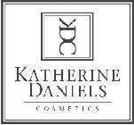 KDC KATHERINE DANIELS COSMETICS