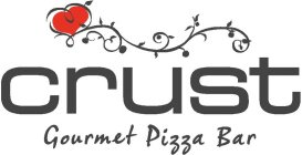 CRUST GOURMET PIZZA BAR