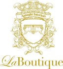 LA BOUTIQUE ASNAGHI INTERIORS