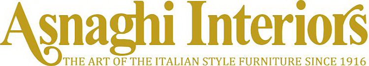 ASNAGHI INTERIORS THE ART OF THE ITALIAN STYLE FURNITURE SINCE 1916
