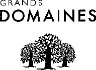 GRANDS DOMAINES