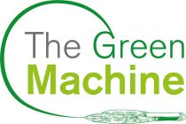 THE GREEN MACHINE DORNIER